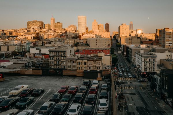 A Perfect Pairing: San Francisco and Napa Valley
